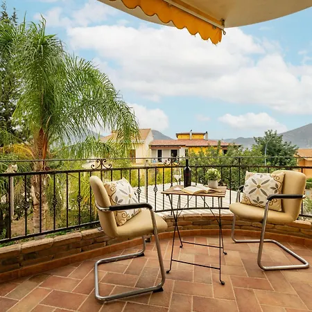 Casa Orchidea By Interhome * San Vito